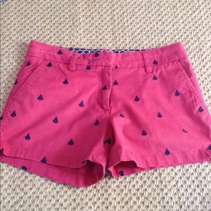 British Khaki shorts